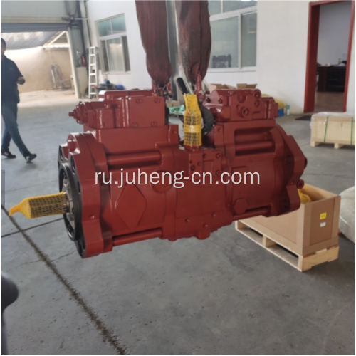 Doosan S225 Главный насос Гидравлический насос K3V112DTP-HN